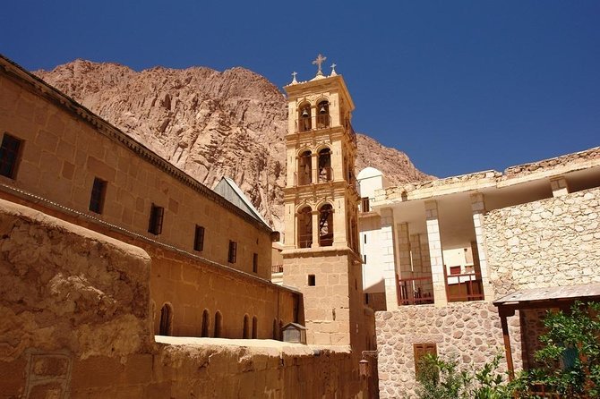Trip to St. Catherine Monastery - Cancellation Policy