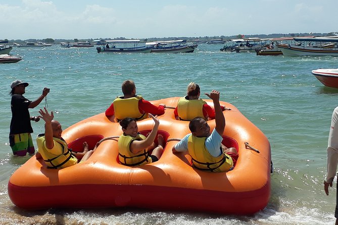 Triple Watersport Packages of Jet Sky, Parasailing & Banana Boat - Frequently Asked Questions