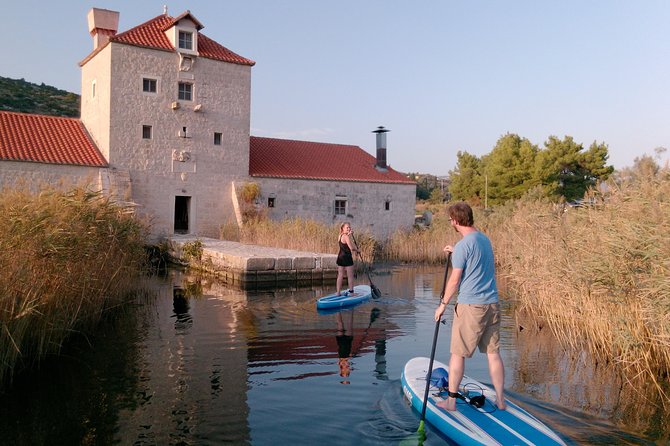 Trogir - Pantana Rika River Stand up Paddling Tour - Cancellation Policy