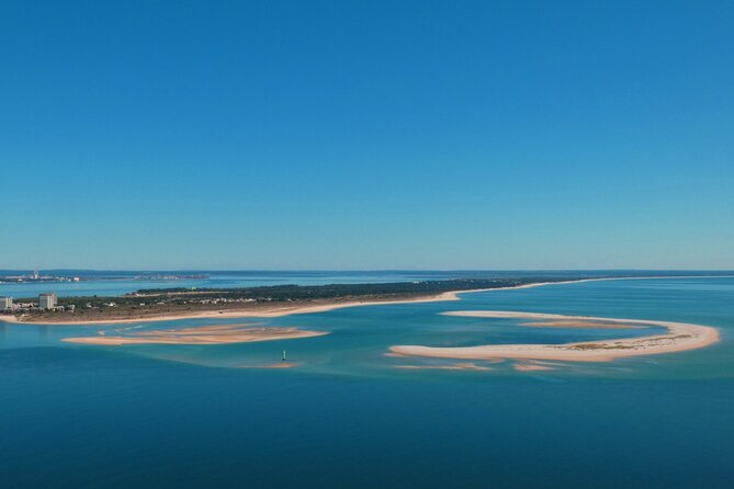 Tróia Sandbanks in the Arrábida Natural Park - What to Expect
