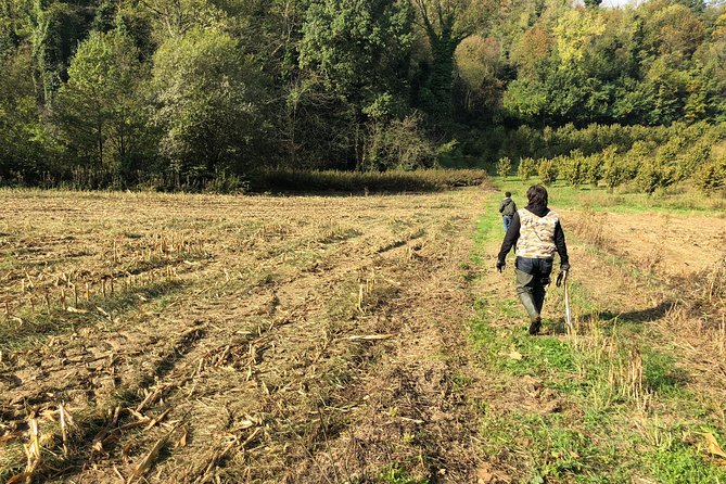 Truffle Hunt, With Italian National Truffle Hunting Association - Operator Details