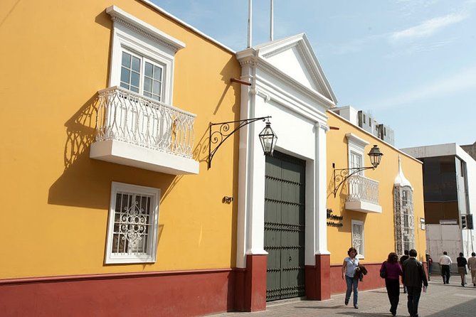 Trujillo City Tour With Archaeological Museum - Important Notes for Travelers