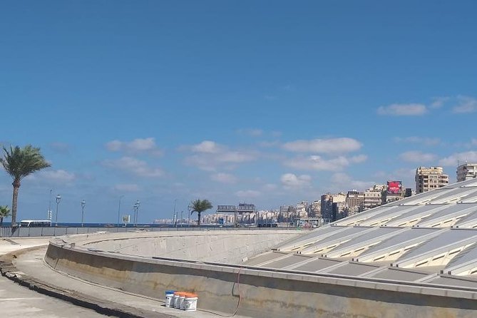 Trusted Private Day Tour to Alexandria From Cairo - Additional Information
