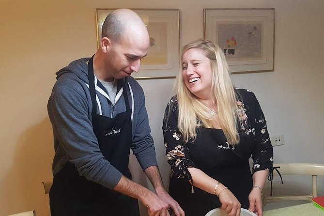 Try Your Hand At Israeli Home Cooking - Booking Confirmation Details