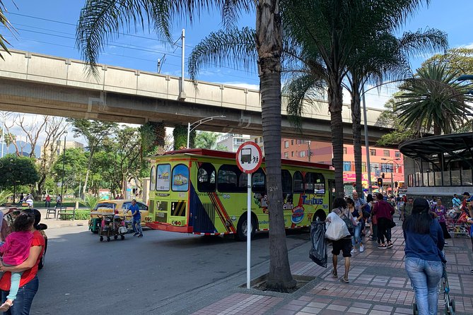 Turibus Pass: Medellin Hop-On Hop-Off - Panoramic City Tour