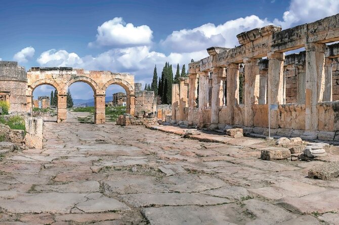 Turkey Western Anatolia 6 Days Tour - Booking Process and Confirmation