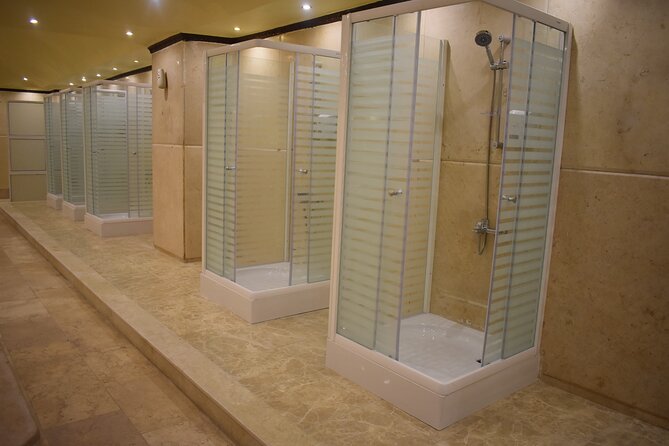 Turkish Bath Fascinating Therapy, Sauna, Steam Bath With Transfer-Sharm Elsheikh - Booking Process