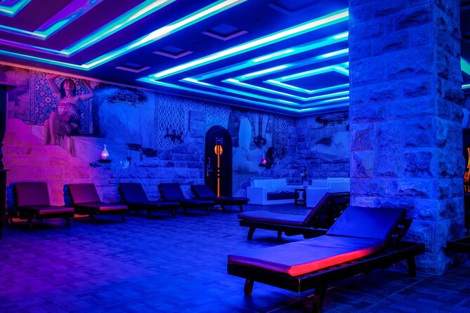 Turkish Bath Massage and Peeling Perfumed Oils in Hurghada - Expectations and Availability