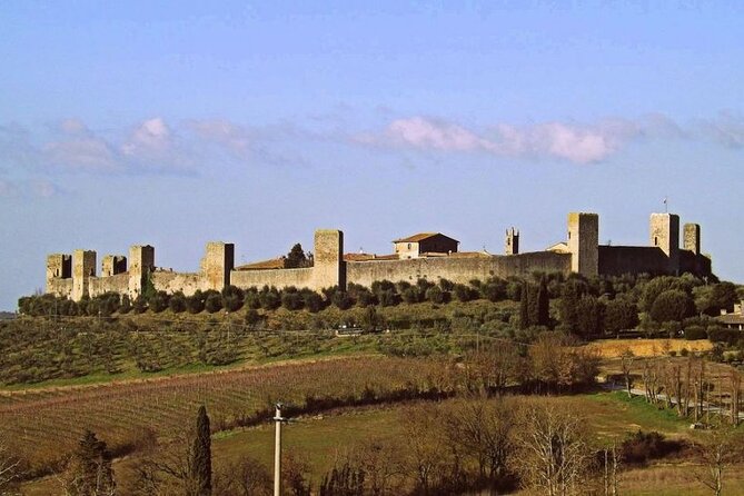 Tuscan Legends Tour: The Sword in the Rock & the Black Rooster - Additional Information