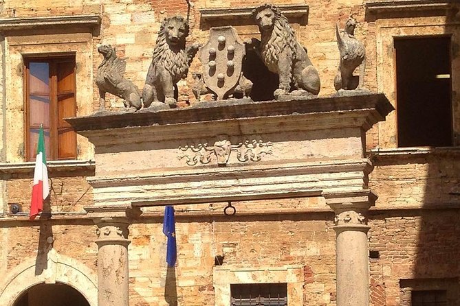 Tuscan Wines Tour - Montalcino and Montepulciano (or Pienza) - Booking Information