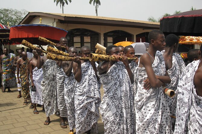 Twin, Homowo & Akwasidae Festivals - Accessibility Considerations