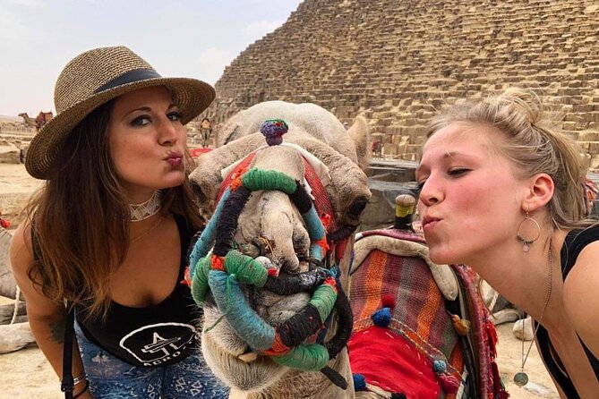 Two-Day Private City Tour of Cairo, Giza Pyramids and Saqqara+Airport Transfer - Airport Transfer Details