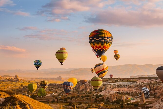 Two Days Tour to Cappadocia With HB Hotel & Transfer From Kemer - Additional Tour Information