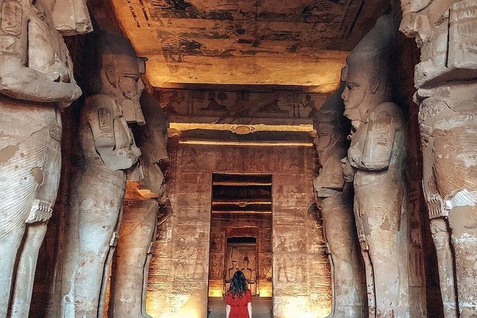 Two Days Trip to Aswan and Abu Simbel From Marsa Alam - Entrance Fees and Inclusions