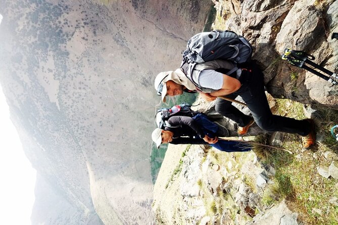 Two Days Valley Trek in the Atlas Mountains - Guide Experience