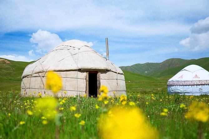Two Fascinating Days in Suusamyr - Meeting Locals and Taking in Traditions
