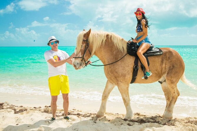 Two Hours Adventure Horse Riding With Transfer From Hurghada - Confirmation and Accessibility