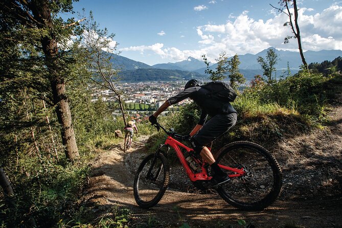 Two Hours Guided E-Bike Tour - Arzler Alm Single Trail - Location Information