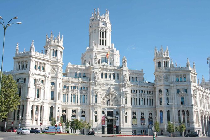Two Hours Quick Madrid Private Tour With Hotel Pick up - Accessibility and Participation