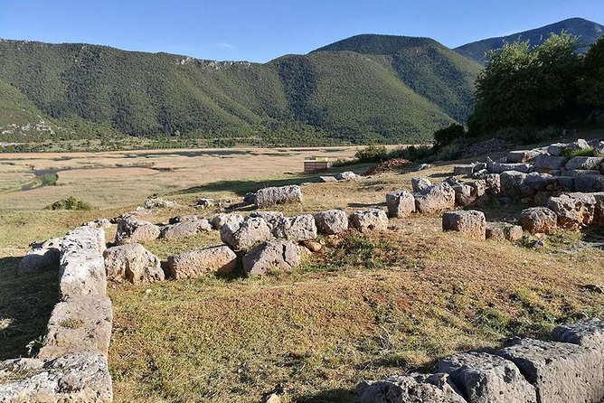 Two Labours of Hercules: the Stymphalian Birds and the Nemean Lion (from Loutraki) - Booking and Cancellation Policy