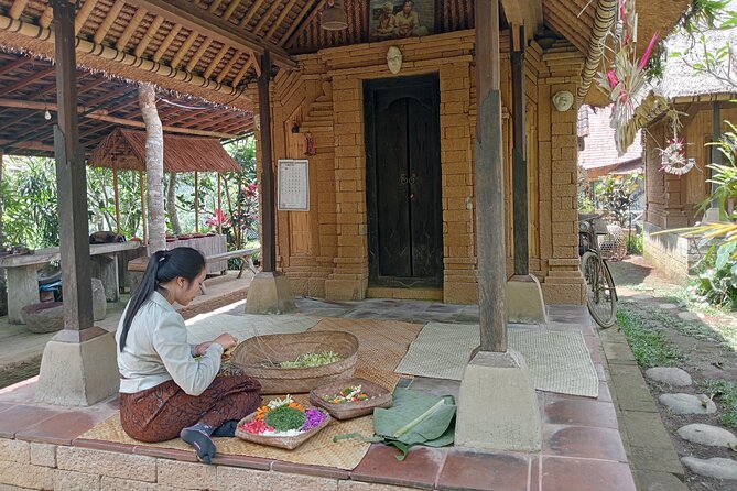 Ubud Tamansari Natural Pool Bali Swing Private Guided Tour - Additional Information