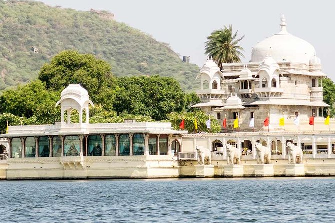 Udaipur UNESCO Heritage Day Tour - Cancellation Policy