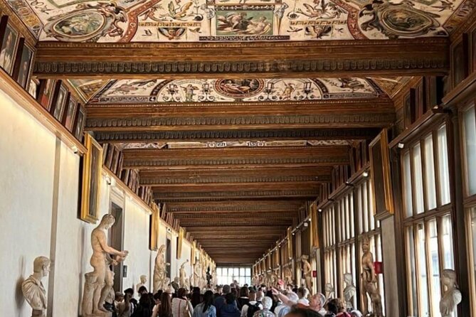 Uffizi Gallery Small Group Guided Tour - Additional Information