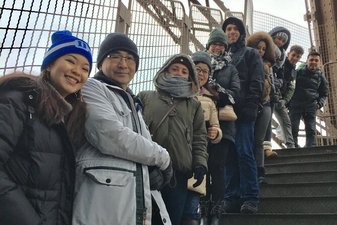 Ultimate Eiffel Tower Stair Climb - Fully Guided + Summit Option - Frequently Asked Questions