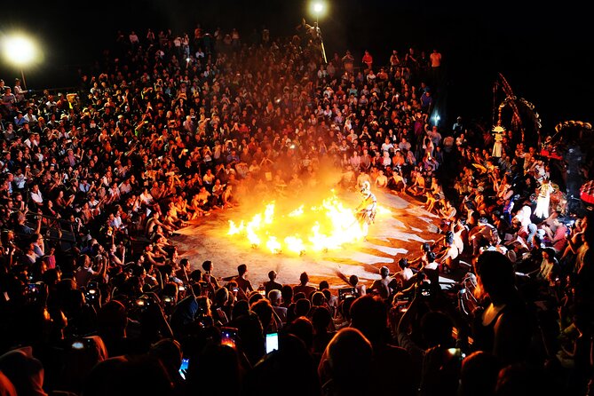 Uluwatu Sunset With Kecak Dance and Seafood Dinner at Jimbaran - Additional Details