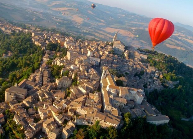 Umbria Food & Wine- 8 Nights Private Tour - Start Time