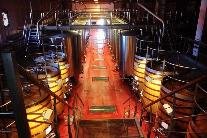 Uncorking Splendor: A Journey Through Private Wine Tasting Tours - Scenic Route Details