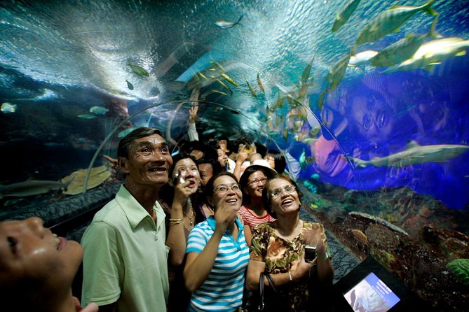 Underwater World at Pattaya Admission Ticket With Return Transfer - Price, Guarantee, and Booking Process