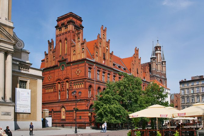 UNESCO Torun - Full Day Tour From Warsaw by Private Car - Frequently Asked Questions