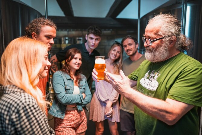 UNESCO ŽAtec the Town Where Beer Is at Home Day Trip - Booking Information