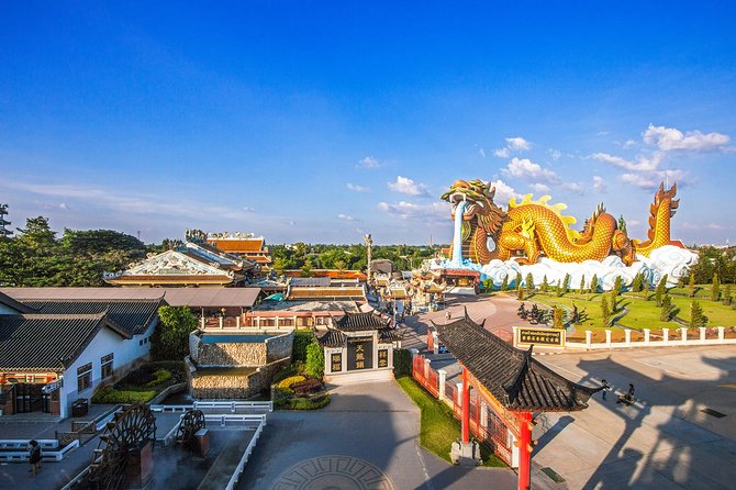 Unseen Thailand at Amazing Unspoiled Suphan Buri Tour From Bangkok - Cancellation and Refund Policy