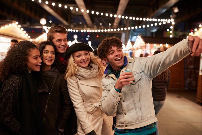 Unusual Treasure Hunt on the Christmas Markets of Colmar - App Download and Instructions