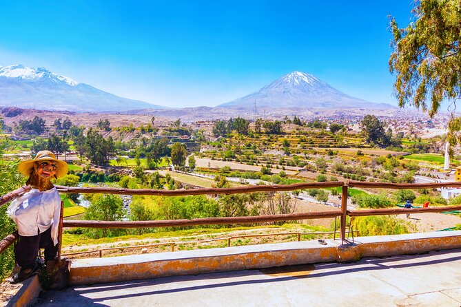 Urban Wonders in Arequipa: City Tour and Monastery - The Sum Up