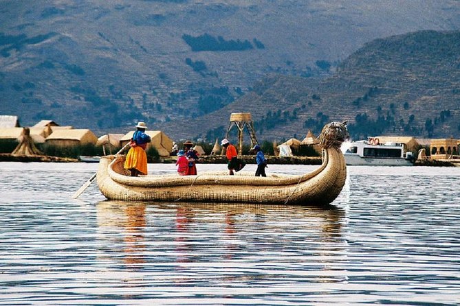Uros and Taquile Island Full Day Tour From Puno - Frequently Asked Questions
