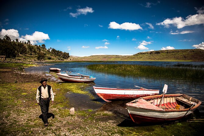 Uros and Taquile Islands Full Day Tour With Lunch - Acclimatization Tips