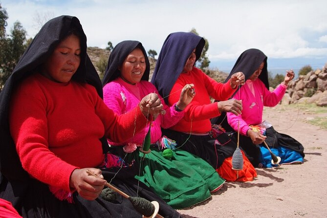 Uros and Taquile Islands With One Night Homestay in Amantani - Booking Information and Restrictions
