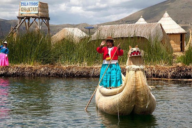 Uros Island Floating Excursion - Transportation and Accessibility