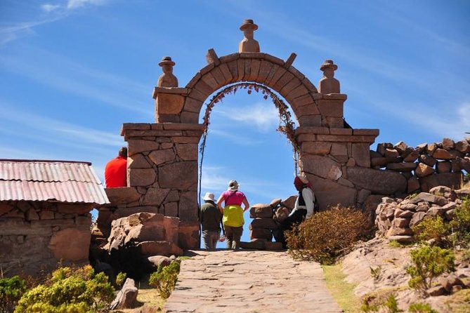 Uros Kayaking and Taquile Island Day Tour - Taquile Island Activities