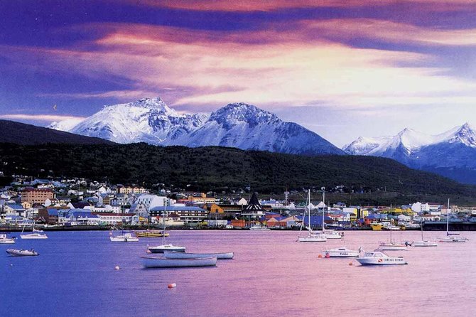 Ushuaia City Half-Day Tour - Additional Information