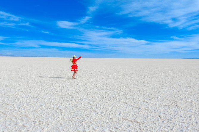 Uyuni Salt Flats From La Paz City 5 Day Tour