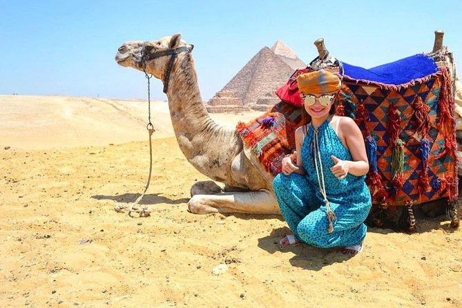 Vacation in Egypt Like Never Before 6 Days -5 Nights - Pickup and Meeting Instructions