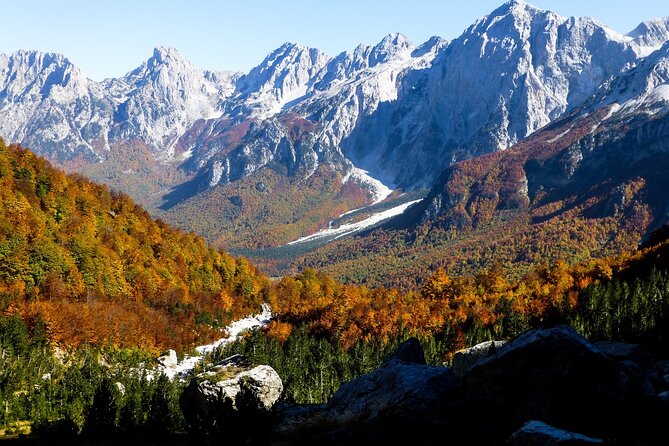 Valbone Adventure: 4 Day Alpine Escape - The Sum Up