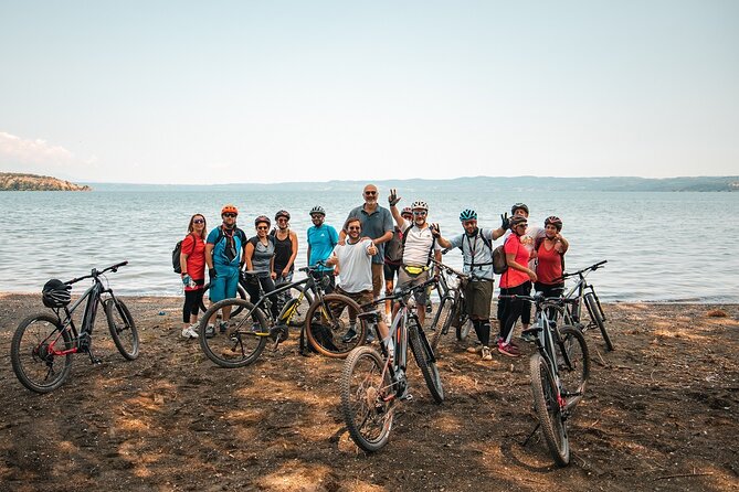 Valle Del Lago Ebike Tour With Food & Wine Tasting Experience - Booking Process