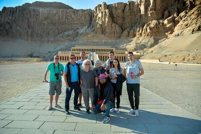 Valley of Kings and Hatshepsut - Cancellation Policy