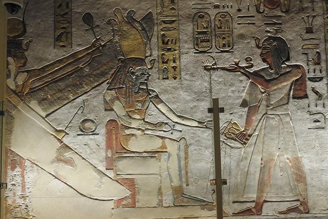 Valley of the Kings and Queens & Hatshpsut Temple - Operator Details
