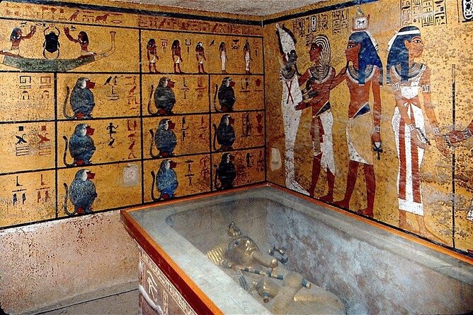 Valley of the Kings Hatshepsut Temple and Tutankhamun in Luxor - Cancellation Policy and Refunds
